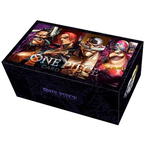 One Piece TCG: Special Goods Set - Former Four Emperors 