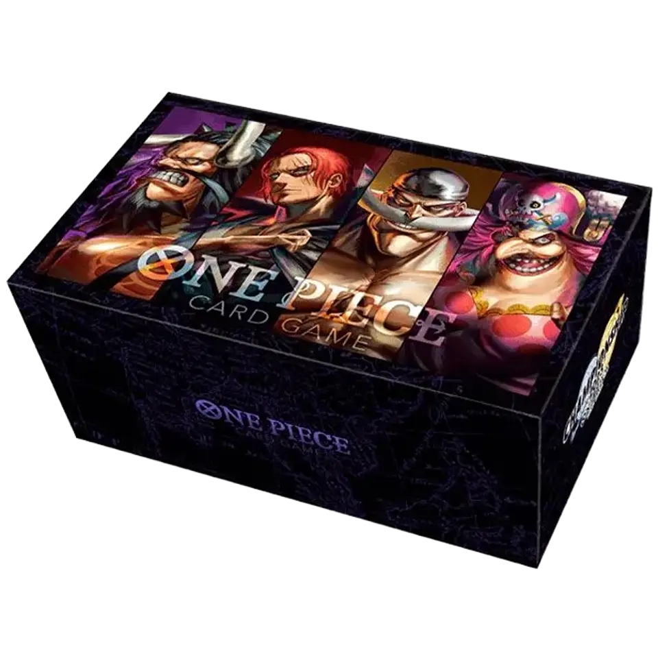 One Piece TCG: Special Goods Set - Former Four Emperors  1
