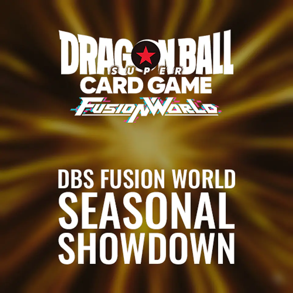 Torneo DBS Fusion World: Seasonal Showdown 1