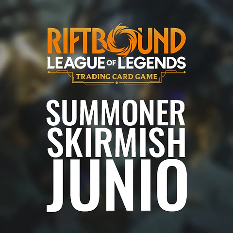 Torneo Riftbound: Summoner Skirmish Junio