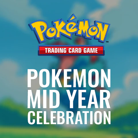 Torneo Pokemon TCG: Mid Year Celebration