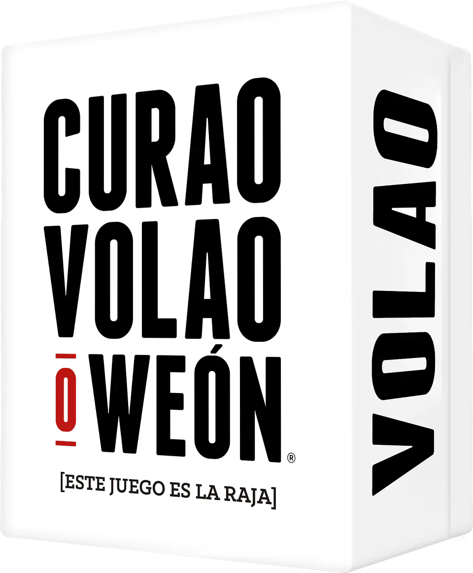 CURAO' VOLAO' WEON  1