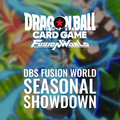 Torneo DBS Fusion World: Seasonal Showdown
