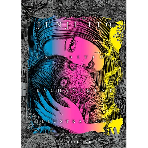 Junji Ito: Exhibition Enchantment Illustrations (Artbook) 