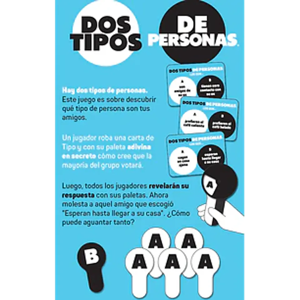 Dos Tipos de Personas  1