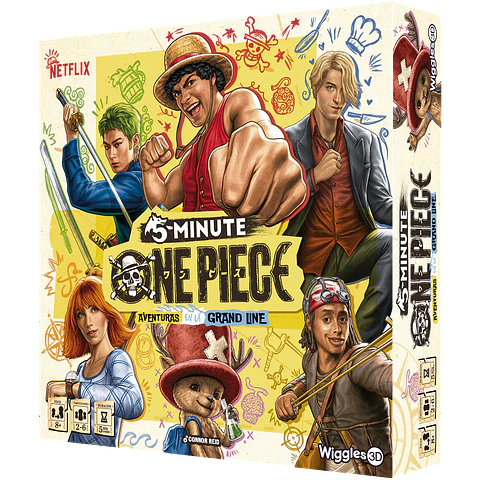 5 Minute One Piece 