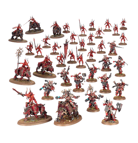 World Eaters: Khorne Daemonkin - Battleforce 
