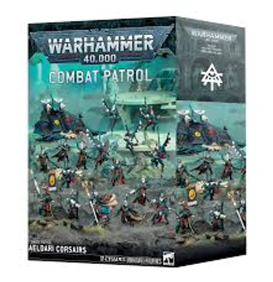 Combat Patrol: Aeldari Corsairs  1