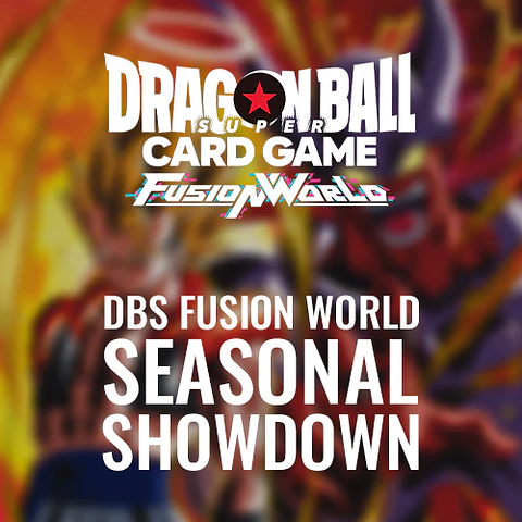 Torneo DBS Fusion World: Seasonal Showdown