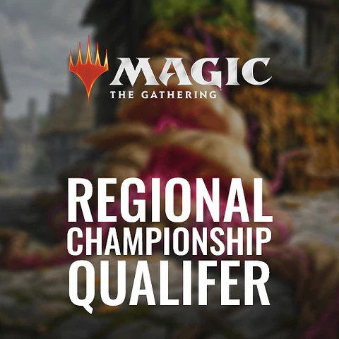 Torneo MTG: Regional Championship Qualifer Modern