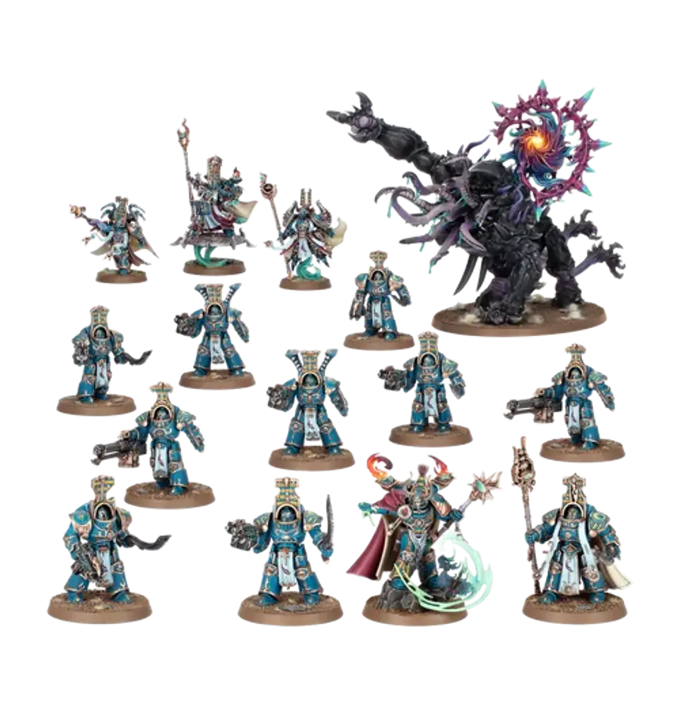 Thousand Sons: Sekhmet Coven - Battleforce  2