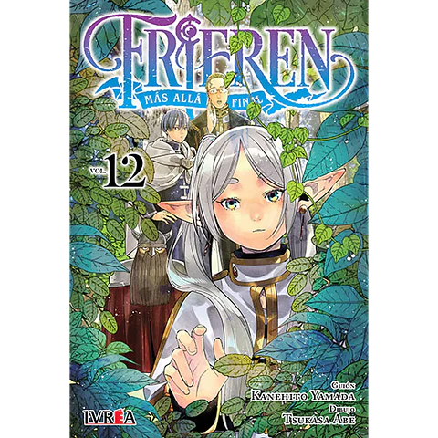 Frieren Vol.12 
