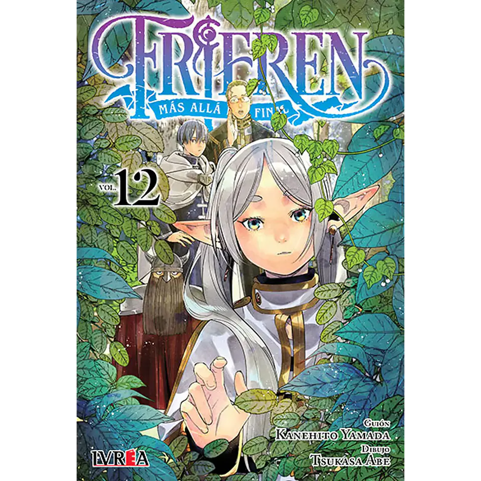 Frieren Vol.12  1