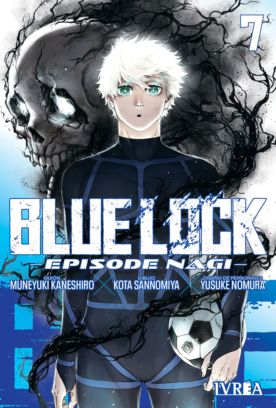 Blue Lock: Episode Nagi Vol.07  1