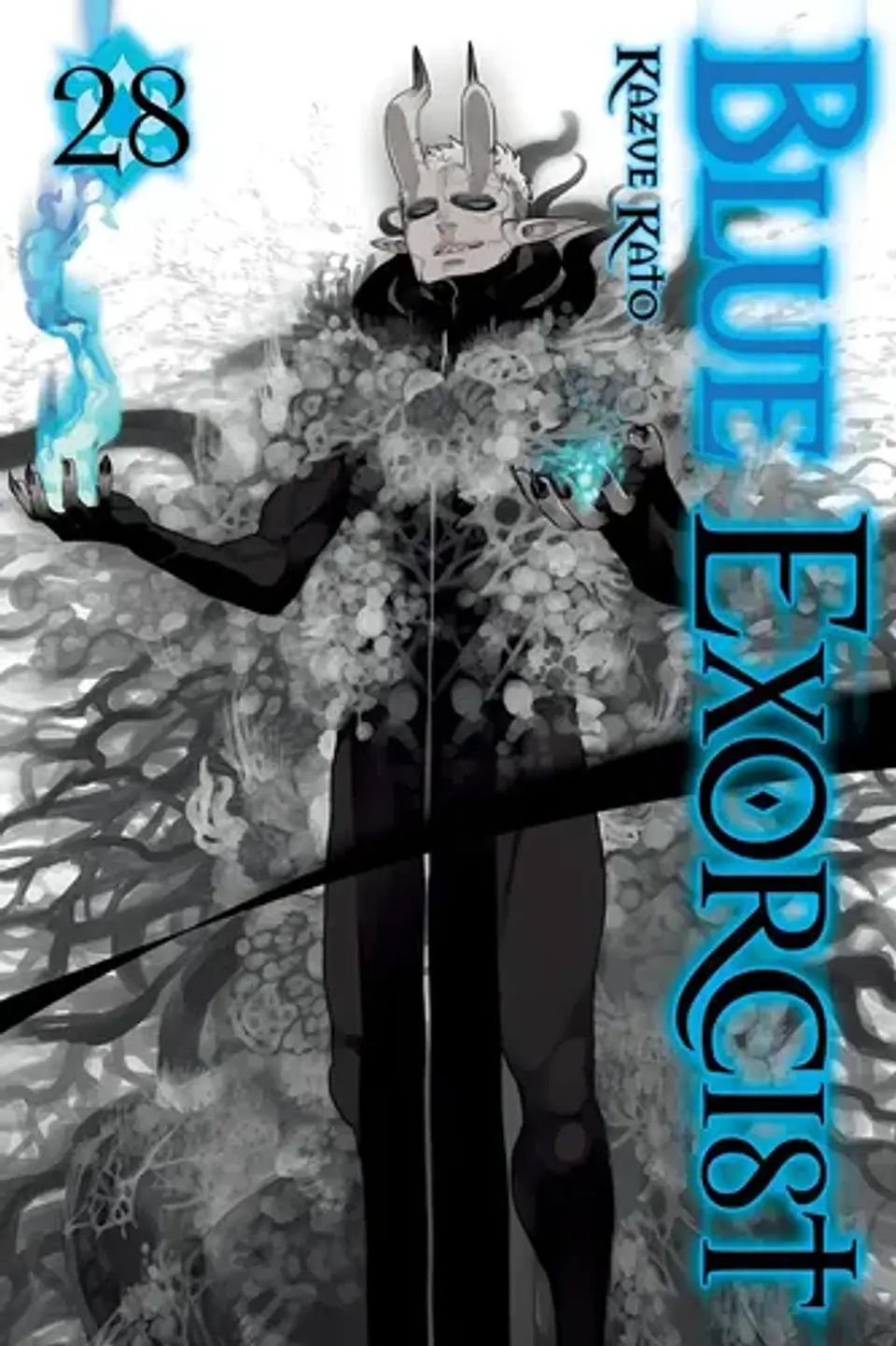 Blue Exorcist Vol.28  1