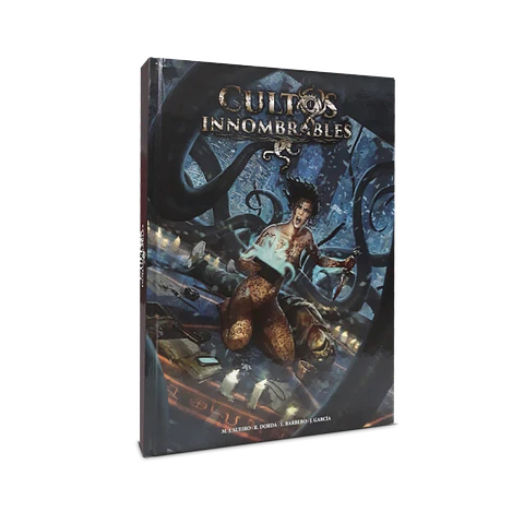 Cultos Innombrables - Juego de Rol 