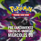 Torneo Pokemon TCG: Pre Lanzamiento Tinieblas Umbrías - Miniatura 3