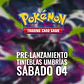 Torneo Pokemon TCG: Pre Lanzamiento Tinieblas Umbrías - Miniatura 2