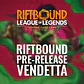 Torneo Riftbound: Pre-release Vendetta - Miniatura 1