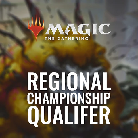 Torneo MTG: Regional Championship Qualifer Modern