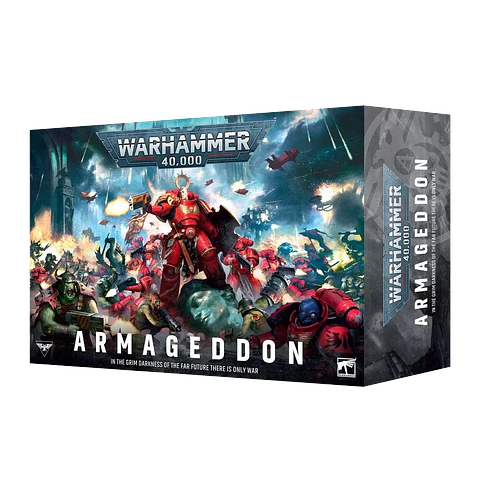 Warhammer 40K: Armageddon (Español)