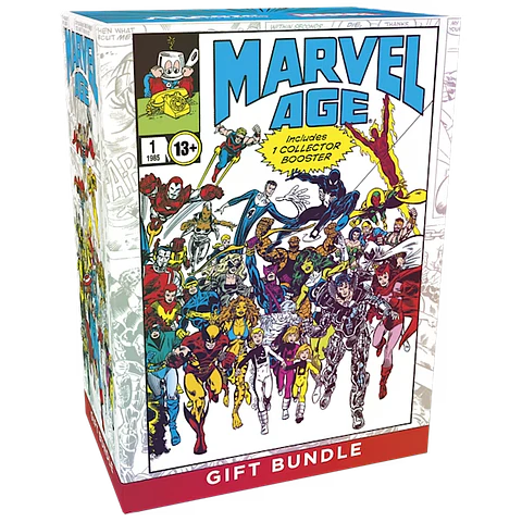 Marvel Super Heroes: Gift Bundle