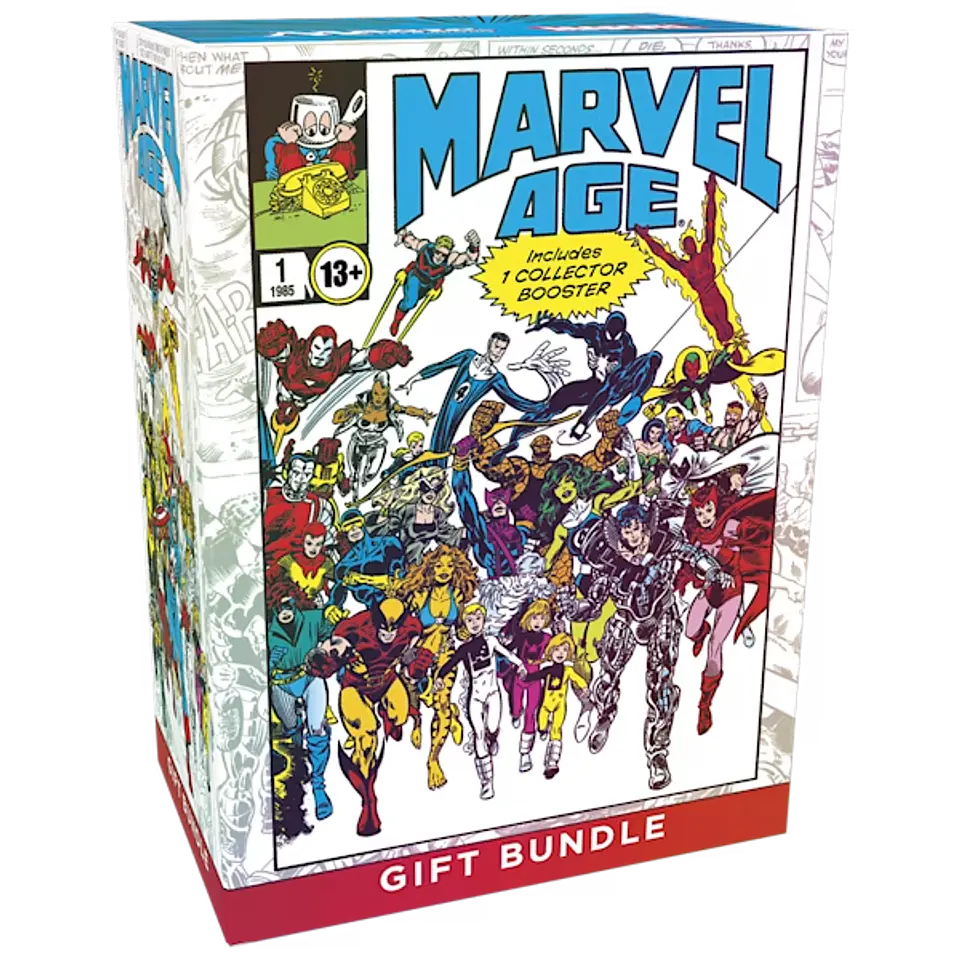 Marvel Super Heroes: Gift Bundle 1