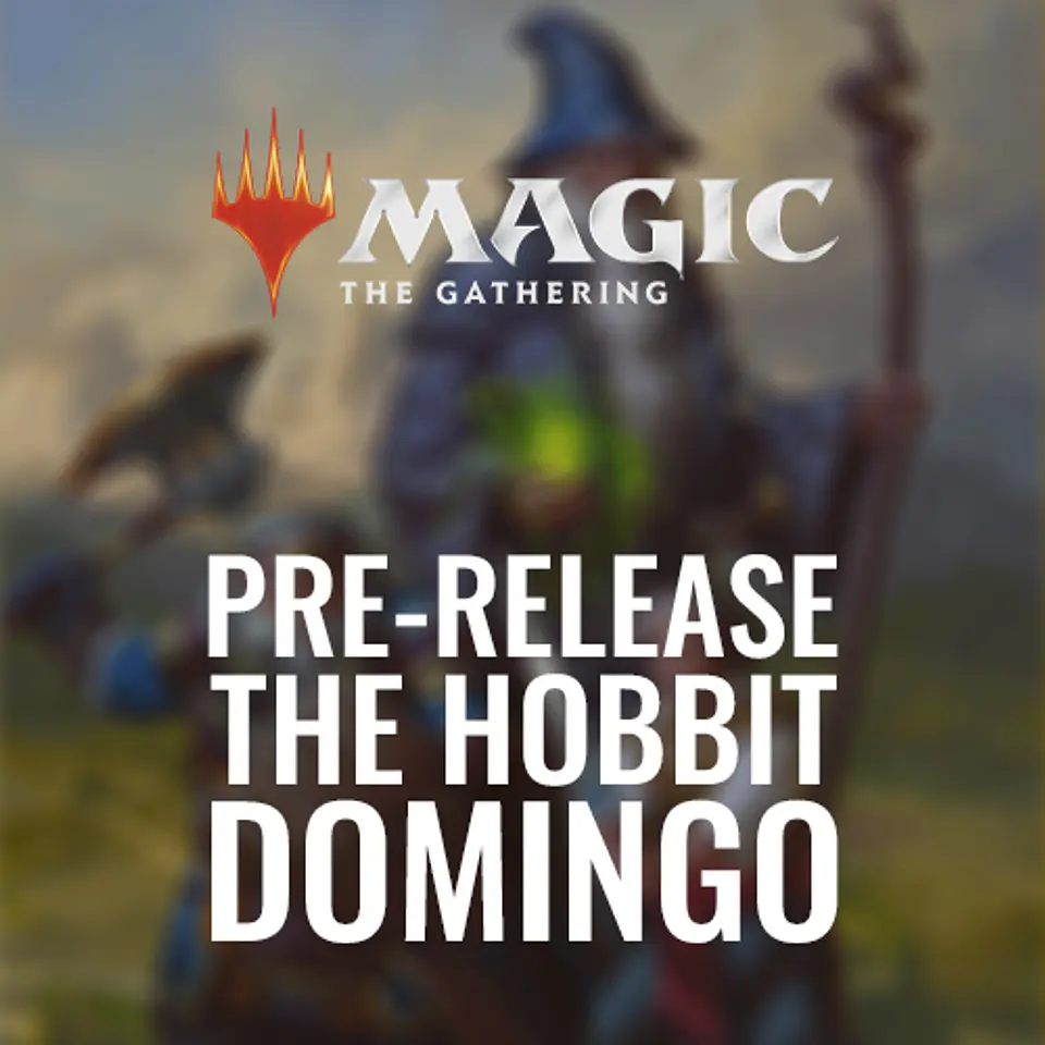 Presentación de Magic: The Gathering — The Hobbit 2
