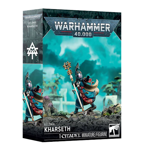 Aeldari: Kharseth