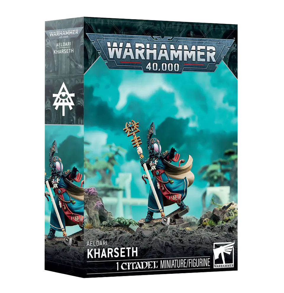 Aeldari: Kharseth 1