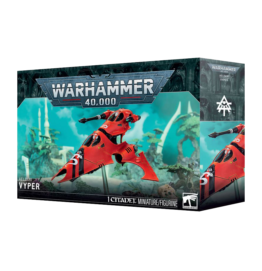 Aeldari: Vyper