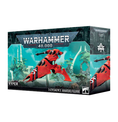 Aeldari: Vyper