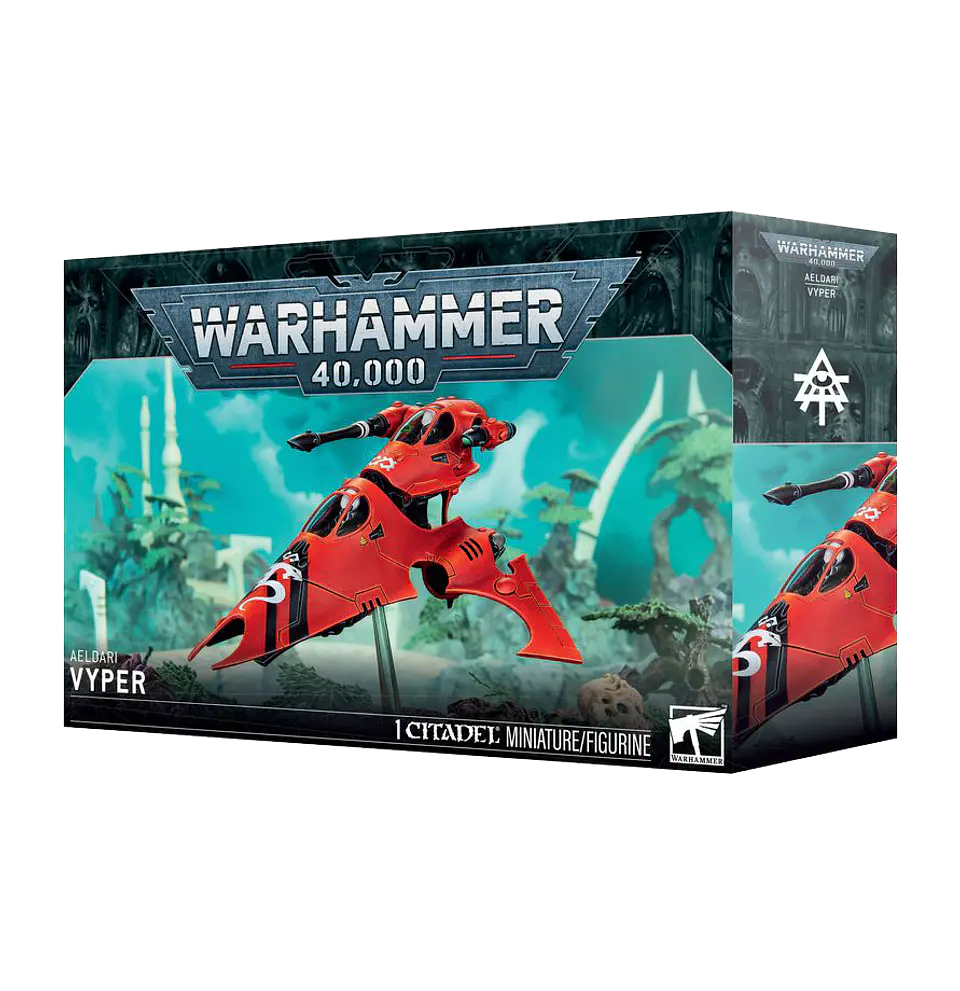 Aeldari: Vyper 1