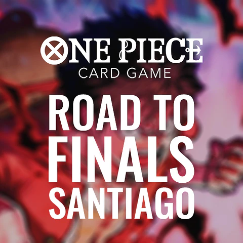 Torneo One Piece TCG: Road To Finals Santiago