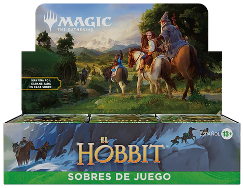 Play Booster Box - The Hobbit (Español)