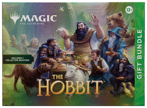 The Hobbit - Gift Bundle 