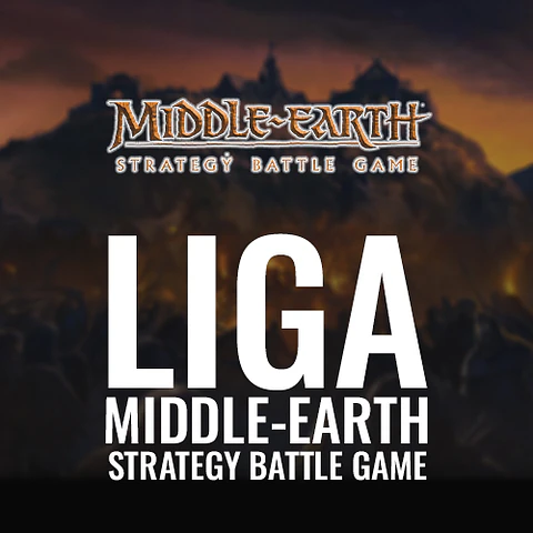 Liga Wargaming: Middle-earth Strategy Battle Game - Cruzando el Anduin