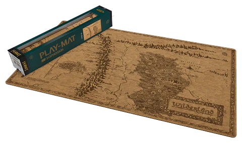 Playmat: Sophoskin The Hobbit - Map Wilderland