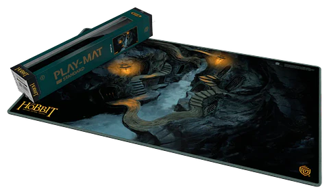 Playmat: The Hobbit - Concept Art 02 Thranduil's Kingdom