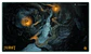 Playmat: The Hobbit - Concept Art 02 Thranduil's Kingdom - Miniatura 2