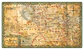 Playmat: The Hobbit - Map The Shire - Miniatura 2