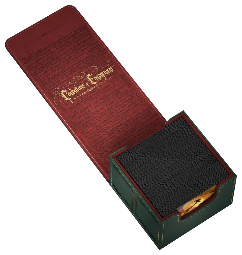 Protamazo Sidewinder 133+ Faux Leather: The Hobbit - A Fateful Engagement  3