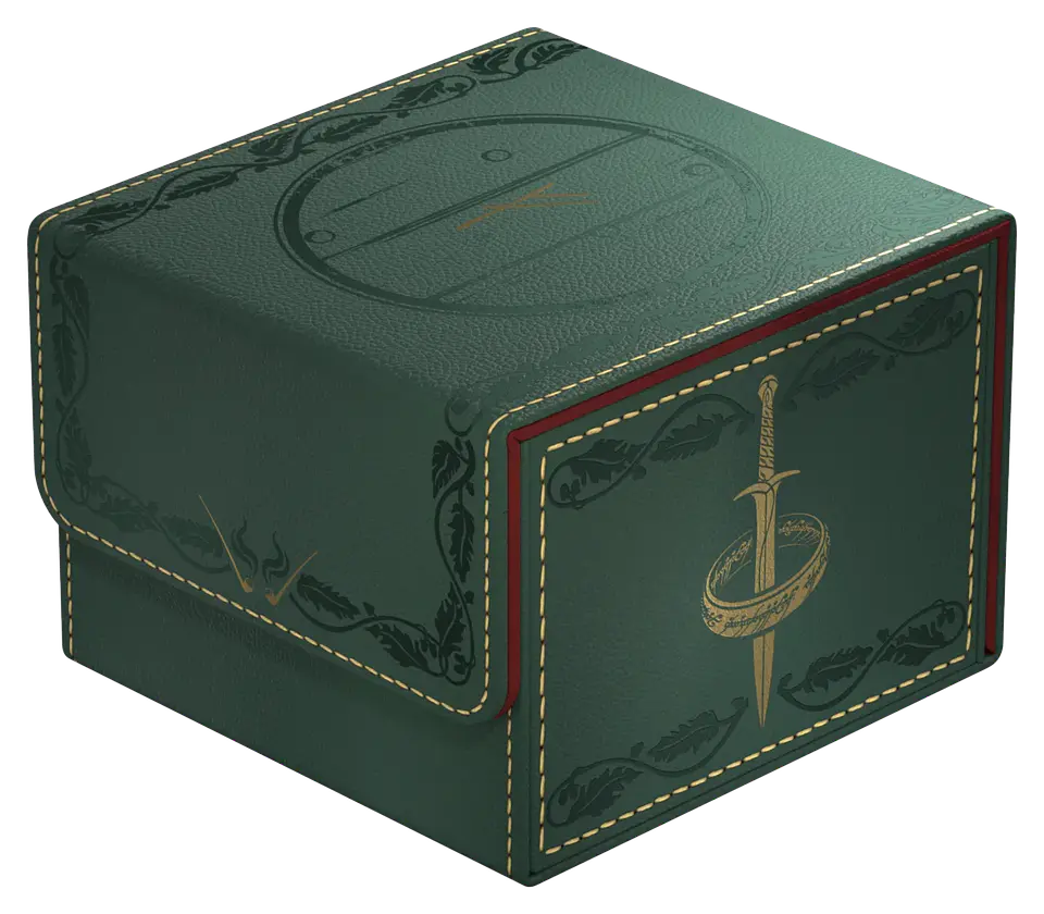 Protamazo Sidewinder 133+ Faux Leather: The Hobbit - A Fateful Engagement  2