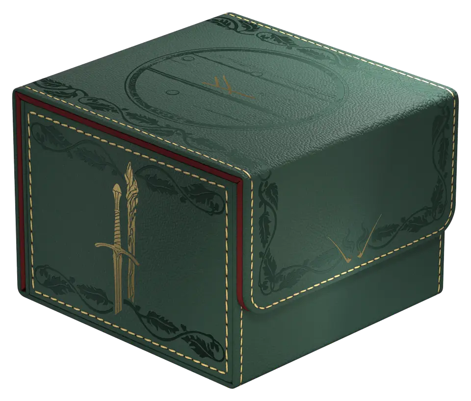 Protamazo Sidewinder 133+ Faux Leather: The Hobbit - A Fateful Engagement  1