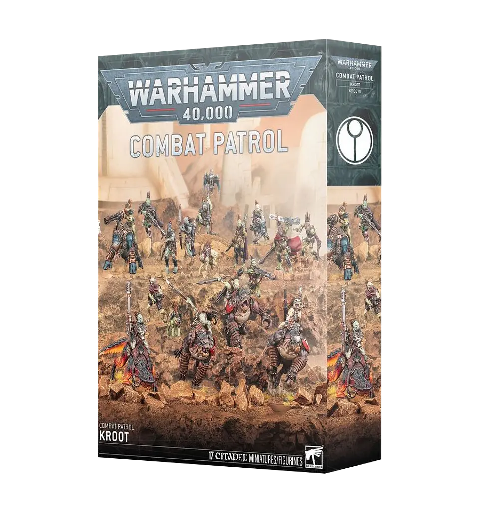 Combat Patrol: Kroot 1