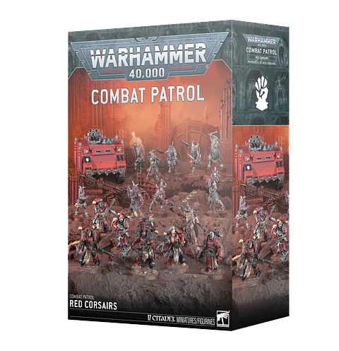 Combat Patrol: Red Corsair 