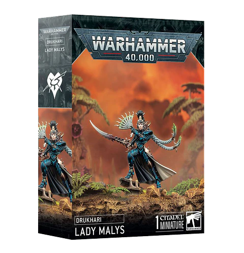 Drukhari: Lady Malys