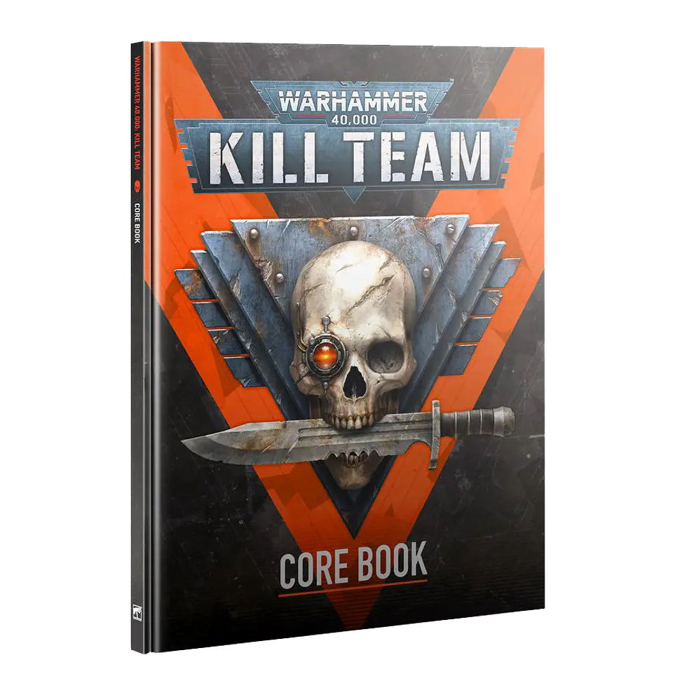 Kill Team: Libro Básico 1