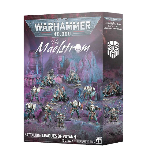 Leagues of Votann: Battalion