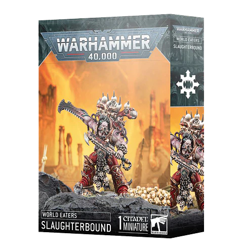 World Eaters: Slaughterbound 